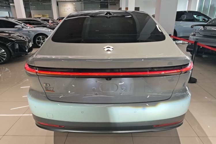 Used Nio ET7 2022 100 kWh Rear