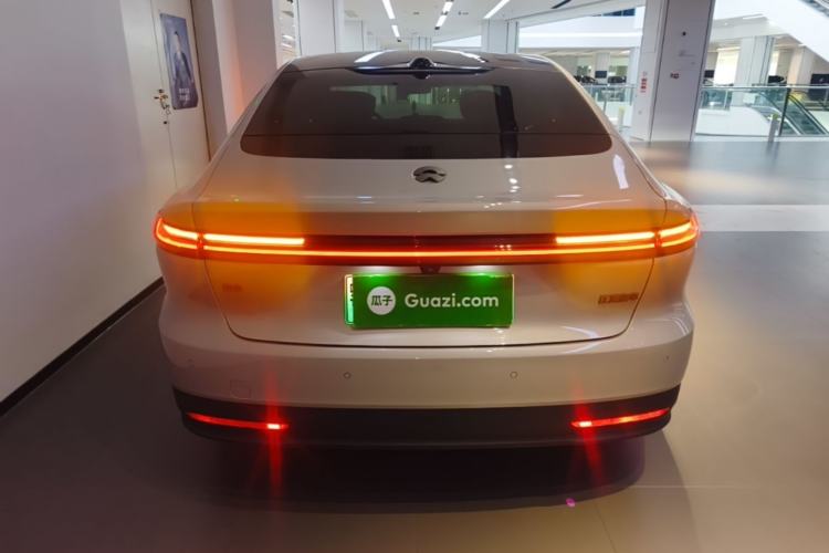 Used Nio ET7 2022 100kWh First Edition Rear