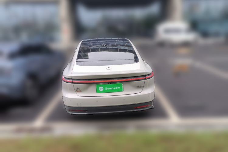 Used Nio ET7 2022 100kWh First Edition Rear