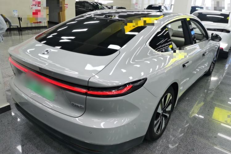 Used Nio ET7 2022 75 kWh Rear