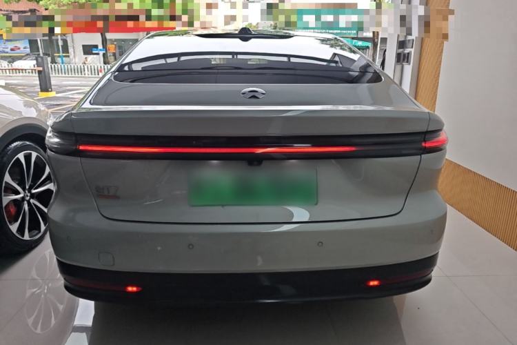 Used Nio ET7 2022 100kWh First Edition Rear