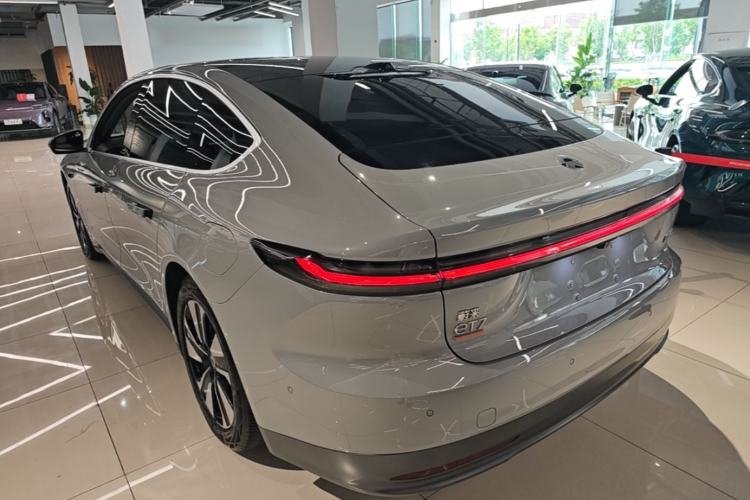 Used Nio ET7 2022 100 kWh Rear Left 45 Deg