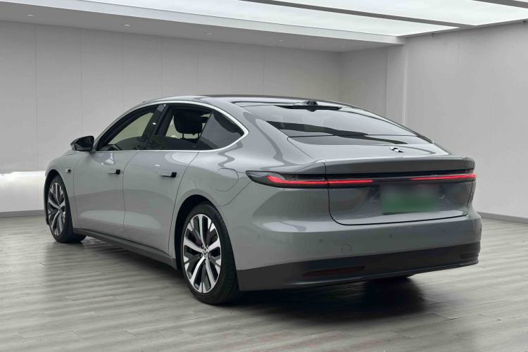 Used Nio ET7 2022 100kWh First Edition Rear Left 45 Deg