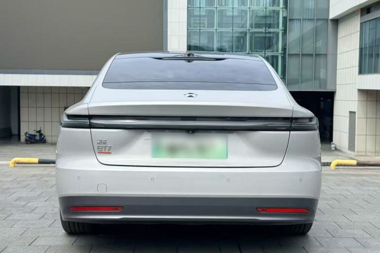 Used Nio ET7 2022 75 kWh Rear