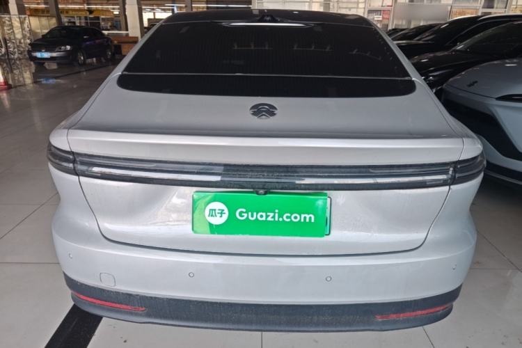 Used Nio ET7 2022 100kWh First Edition Rear