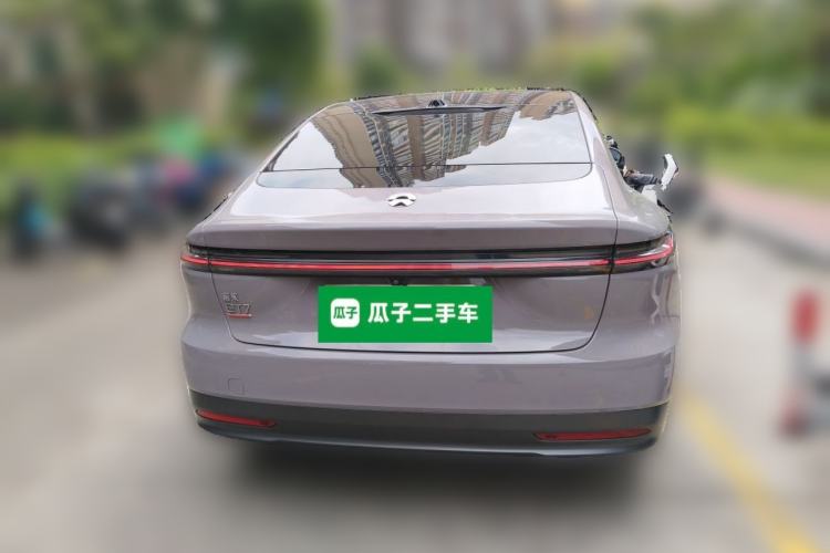 Used Nio ET7 2022 100kWh First Edition Rear