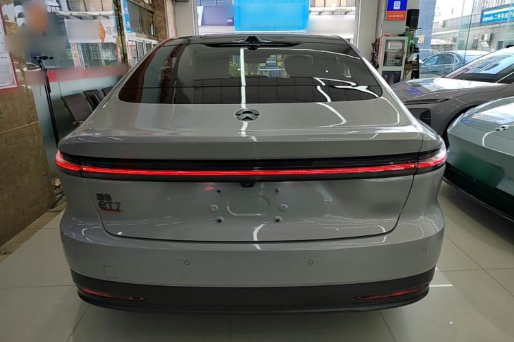 Used Nio ET7 2022 75 kWh Rear