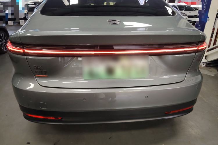 Used Nio ET7 2022 100kWh First Edition Rear