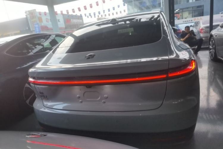 Used Nio ET7 2022 100kWh First Edition Rear