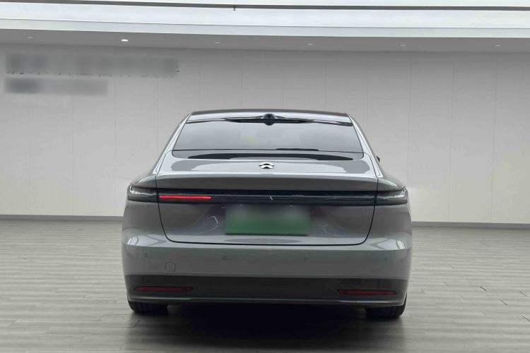 Used Nio ET7 2022 100kWh First Edition Rear