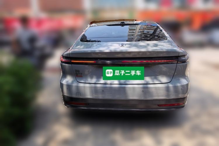 Used Nio ET7 2022 100kWh First Edition Rear