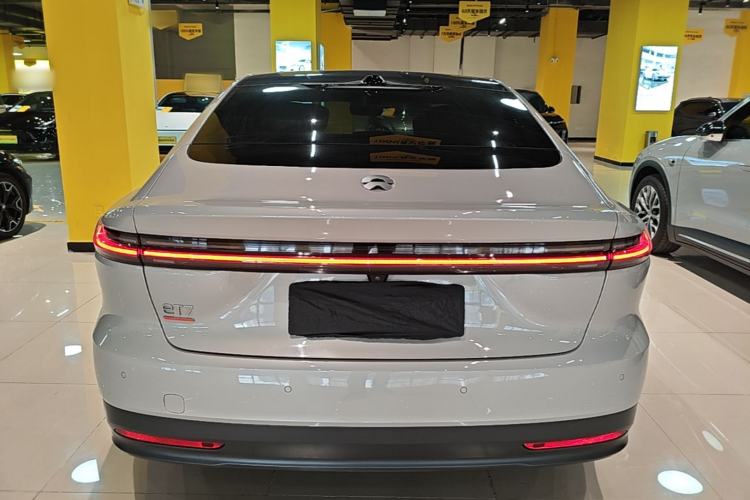 Used Nio ET7 2022 100kWh First Edition Rear