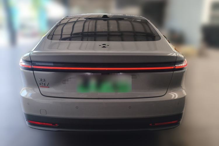 Used Nio ET7 2022 100kWh First Edition Rear