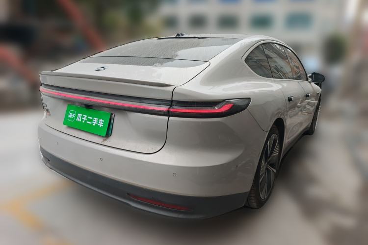 Used Nio ET7 2022 100kWh First Edition Rear Right 45 Deg