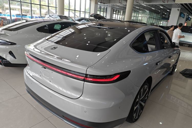 Used Nio ET7 2022 100kWh First Edition Rear Right 45 Deg