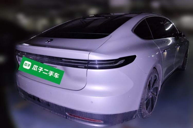 Used Nio ET7 2022 100kWh First Edition Rear Right 45 Deg