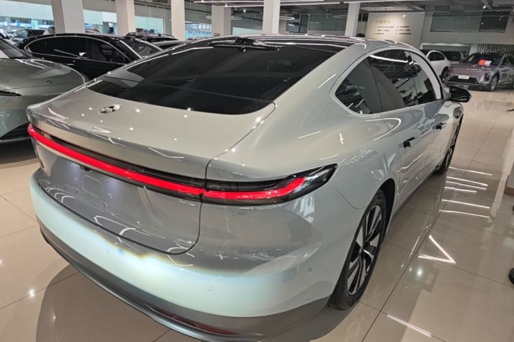 Used Nio ET7 2022 100 kWh Rear Right 45 Deg