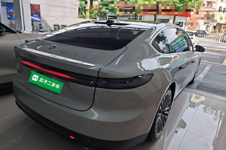 Used Nio ET7 2022 100kWh First Edition Rear Right 45 Deg