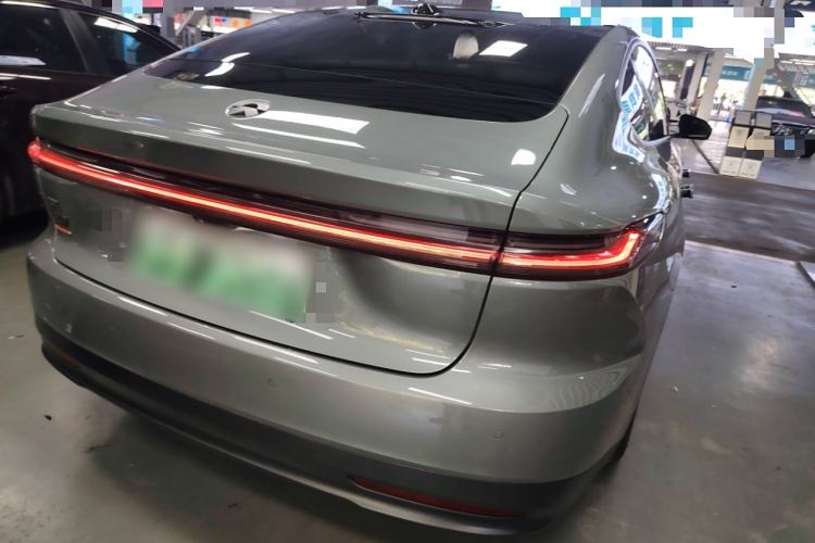 Used Nio ET7 2022 100kWh First Edition Rear Right 45 Deg