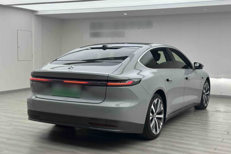 Used Nio ET7 2022 100kWh First Edition Rear Right 45 Deg