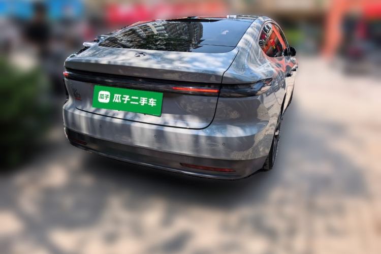 Used Nio ET7 2022 100kWh First Edition Rear Right 45 Deg