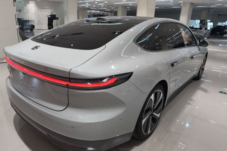Used Nio ET7 2022 100kWh First Edition Rear Right 45 Deg