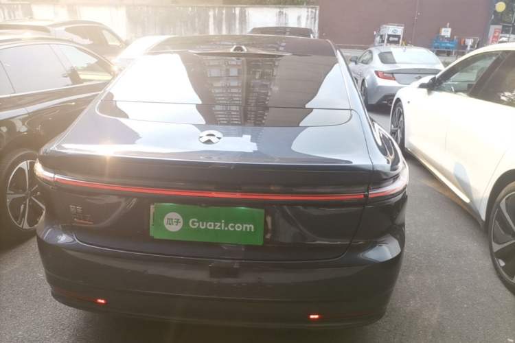 Used Nio ET7 2022 100kWh First Edition Rear