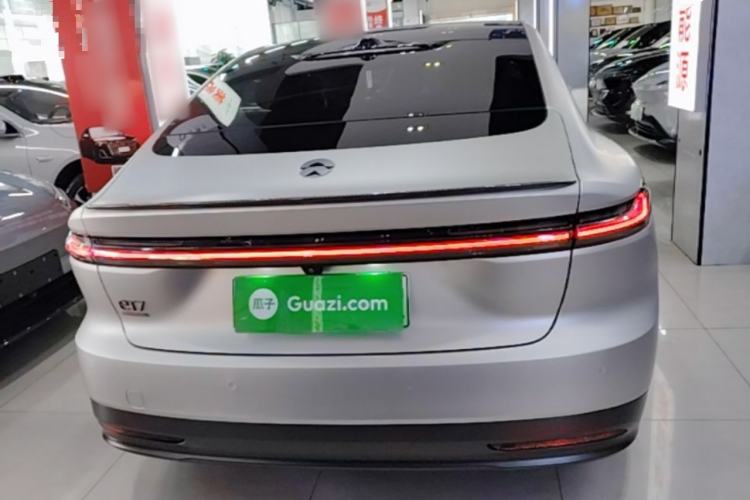 Used Nio ET7 2022 100kWh First Edition Rear