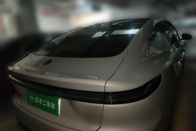 Used Nio ET7 2022 100kWh First Edition Rear