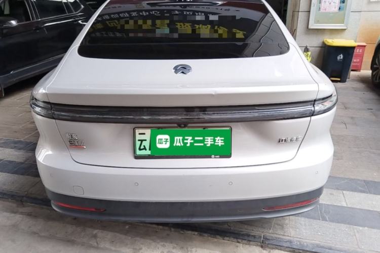 Used Nio ET7 2022 100 kWh Rear