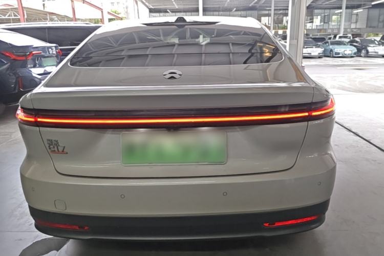 Used Nio ET7 2022 100kWh First Edition Rear