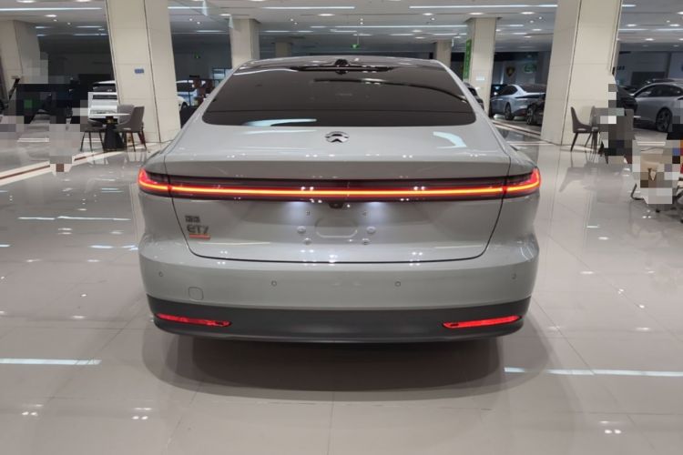 Used Nio ET7 2022 100kWh First Edition Rear