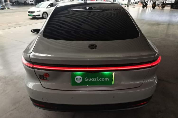 Used Nio ET7 2022 100kWh First Edition Rear