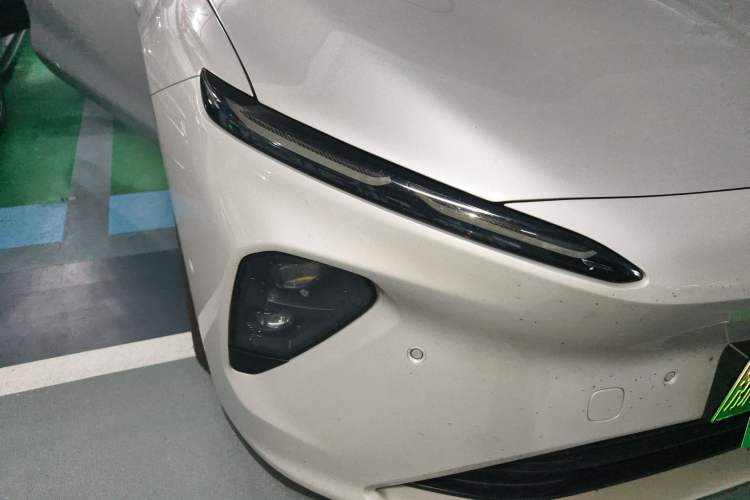 Used Nio ET7 2022 100kWh First Edition Right Front Headlight