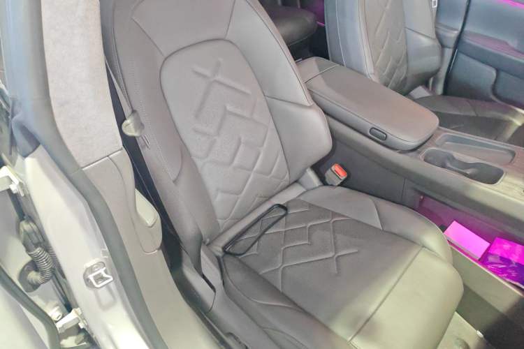 Used Nio ET7 2022 100kWh First Edition Right Front Seat