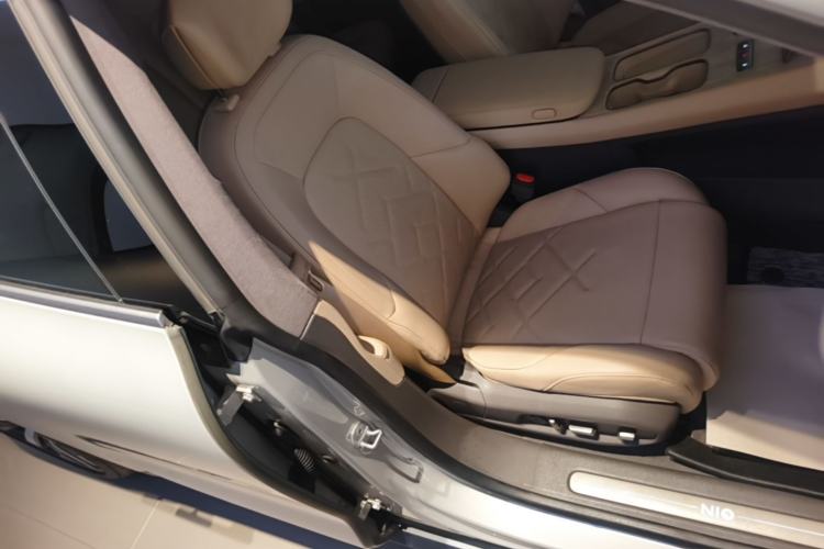 Used Nio ET7 2022 100kWh First Edition Right Front Seat