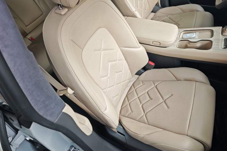 Used Nio ET7 2022 100kWh First Edition Right Front Seat