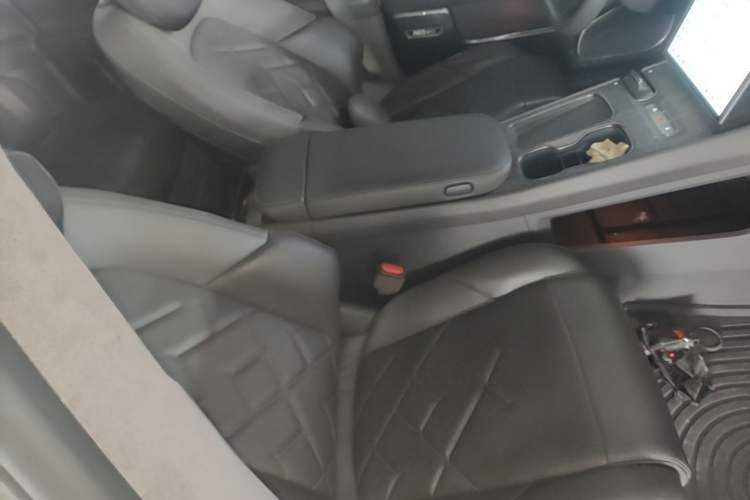 Used Nio ET7 2022 100kWh First Edition Right Front Seat