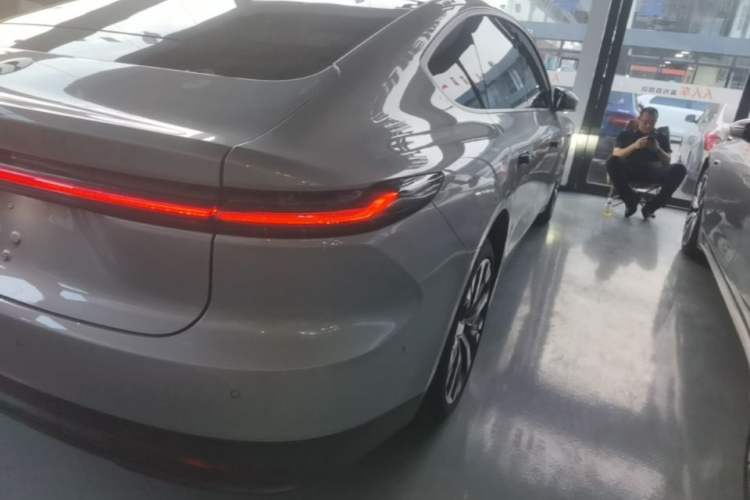 Used Nio ET7 2022 100kWh First Edition Right Rear Taillight