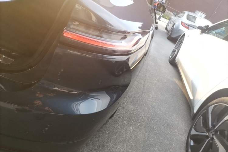 Used Nio ET7 2022 100kWh First Edition Right Rear Taillight