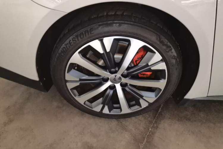 Used Nio ET7 2022 100kWh First Edition Right Rear Wheel Hub
