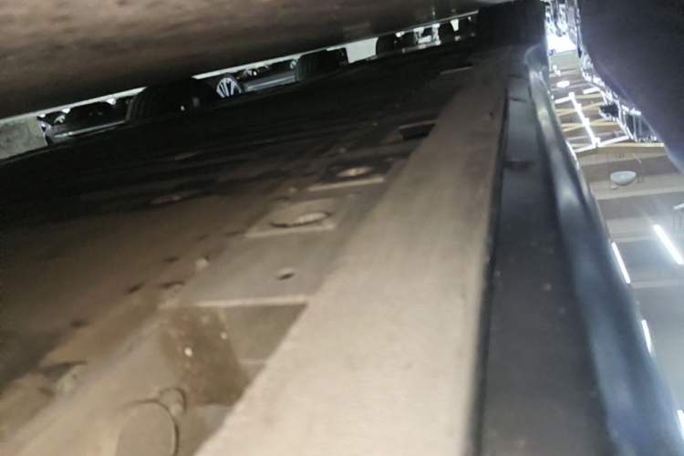 Used Nio ET7 2022 100kWh First Edition Right Side Sill