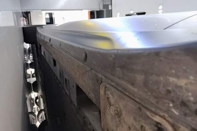 Used Nio ET7 2022 100kWh First Edition Right Side Sill