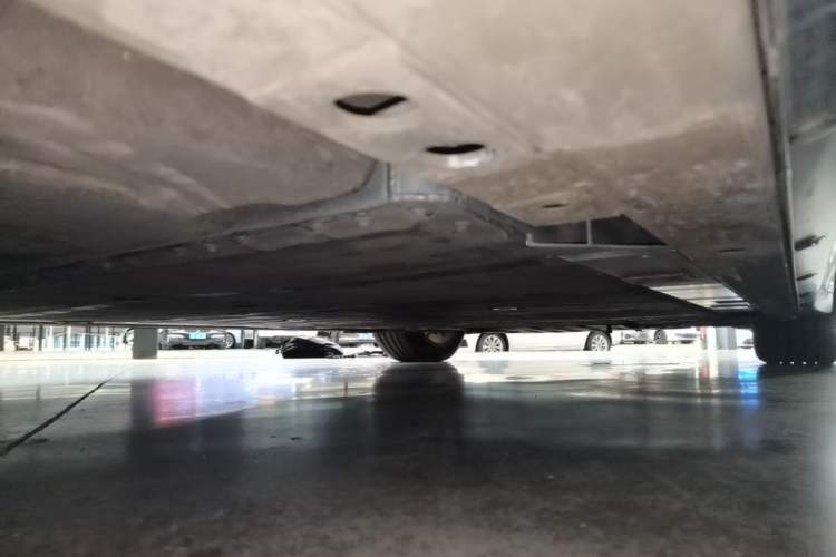 Used Nio ET7 2022 100kWh First Edition Right Side Sill