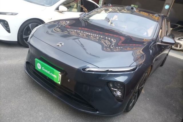 Used Nio ET7 2022 100kWh First Edition
