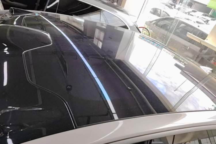 Used Nio ET7 2022 100kWh First Edition Roof