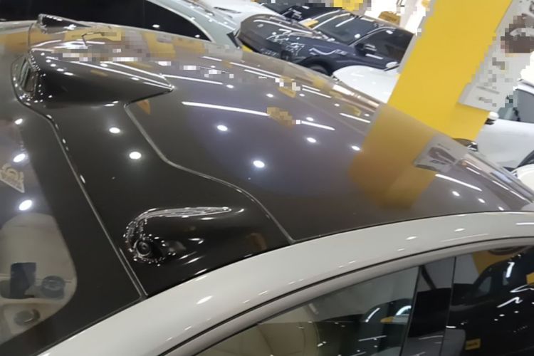 Used Nio ET7 2022 100kWh First Edition Roof