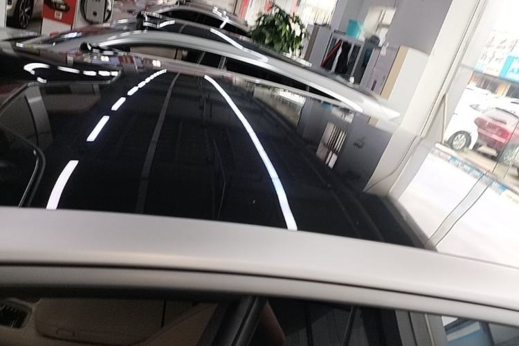Used Nio ET7 2022 100kWh First Edition Roof