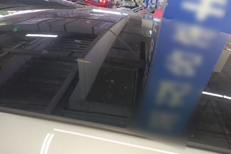 Used Nio ET7 2022 100kWh First Edition Roof