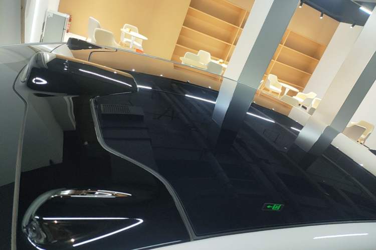 Used Nio ET7 2022 75 kWh Roof